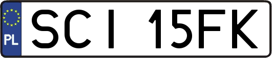 SCI15FK