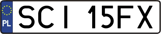 SCI15FX
