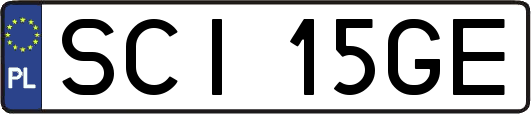 SCI15GE