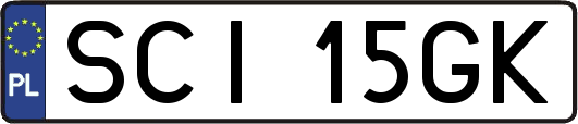 SCI15GK