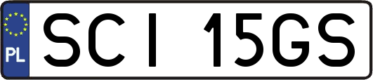 SCI15GS