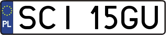 SCI15GU