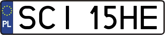 SCI15HE