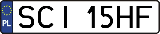 SCI15HF