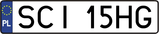 SCI15HG