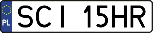 SCI15HR