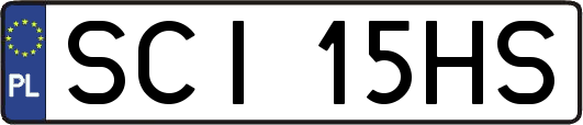 SCI15HS