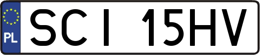 SCI15HV