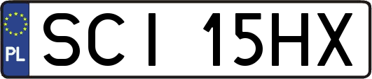 SCI15HX
