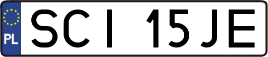 SCI15JE