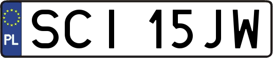 SCI15JW