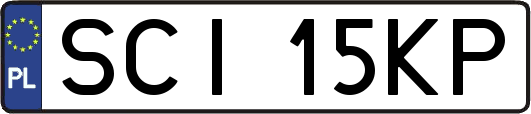 SCI15KP