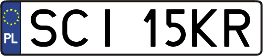 SCI15KR