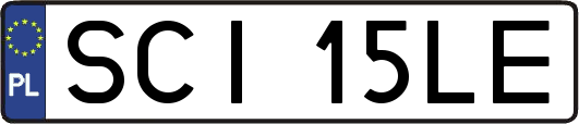 SCI15LE