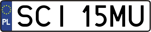 SCI15MU