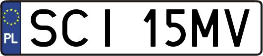 SCI15MV