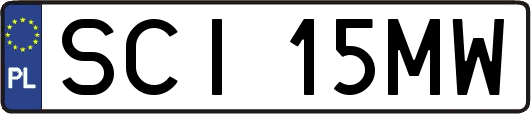 SCI15MW