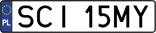 SCI15MY