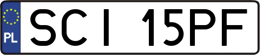 SCI15PF