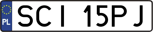 SCI15PJ