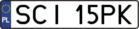 SCI15PK