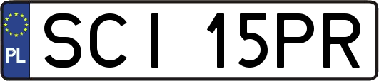 SCI15PR