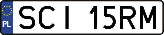 SCI15RM