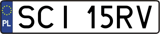 SCI15RV