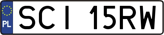 SCI15RW