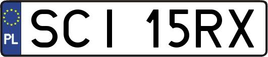 SCI15RX