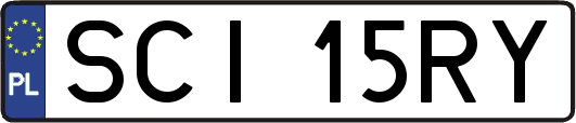 SCI15RY