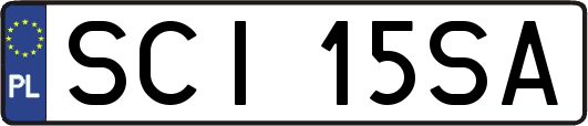 SCI15SA