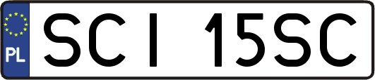 SCI15SC