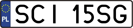 SCI15SG