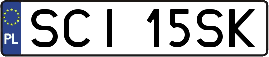 SCI15SK