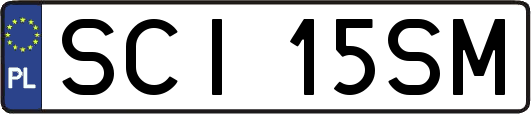 SCI15SM