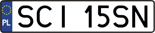 SCI15SN