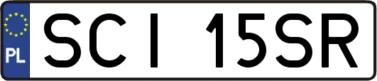 SCI15SR