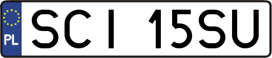SCI15SU