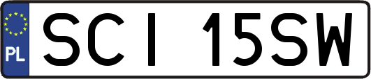 SCI15SW