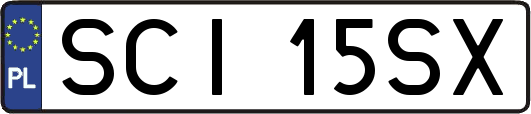 SCI15SX