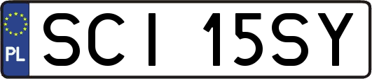SCI15SY