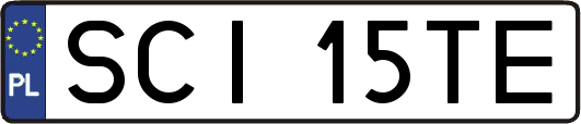 SCI15TE