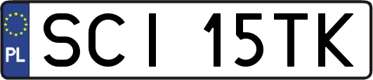 SCI15TK