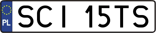 SCI15TS