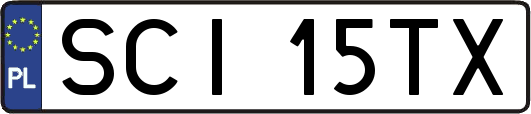 SCI15TX