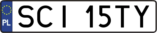 SCI15TY