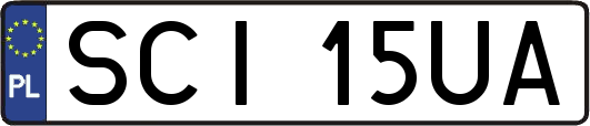 SCI15UA