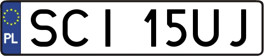 SCI15UJ