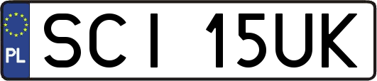 SCI15UK
